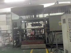 Dauerhafte schwarze PVC-Kühlturmfüllungen